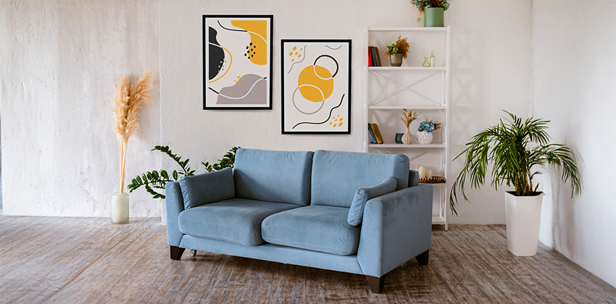 Salon Dekorasyonunda Renk Uyumu Nasıl Sağlanır?