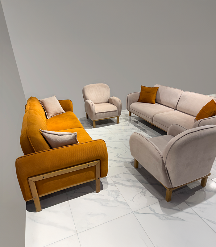 Bohem Koltuk Takımı