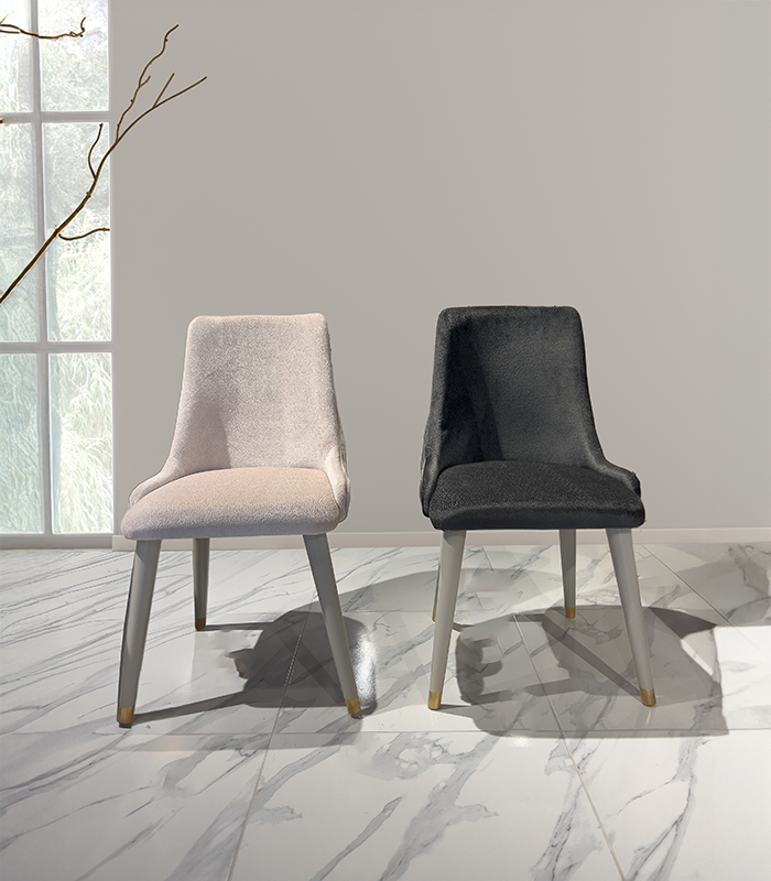 Sandalye Modelleri - Seri A