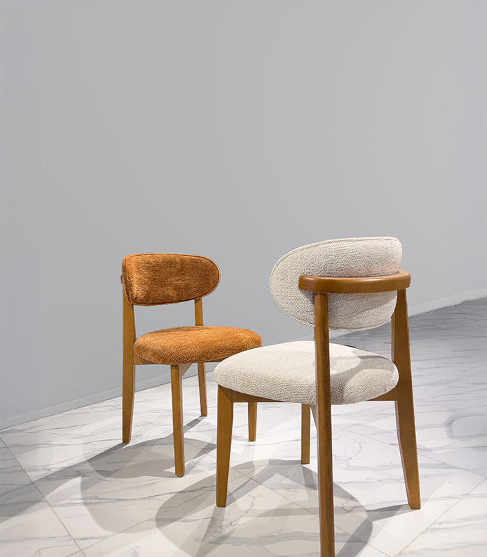 Sandalye Modelleri - Seri B