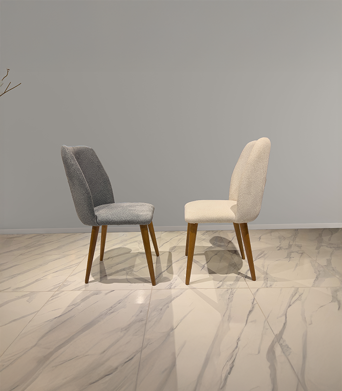 Sandalye Modelleri - Seri C