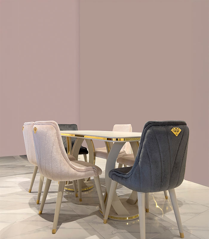 Modern Yemek Takımı