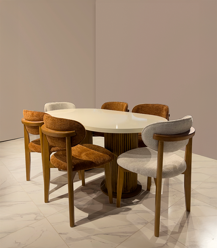 Modern Yemek Takımı Model-2